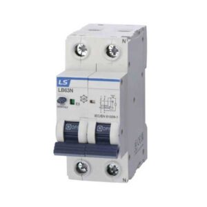 RCBO LB63N 16A