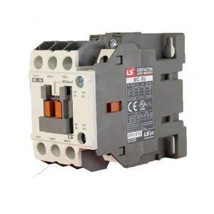 Contactor LS MC-18b 220V 18A 1NO1NC