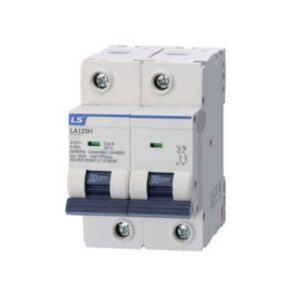 MCB LS LA125H 2P