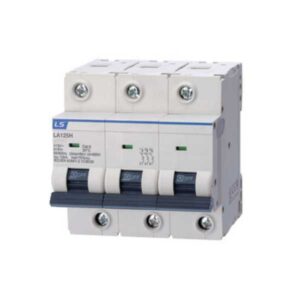 MCB LS LA125H 3P