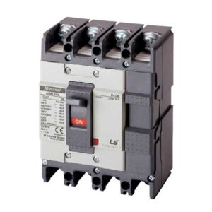 MCCB LS 4P ABN54c