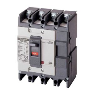MCCB LS 4P ABS804c