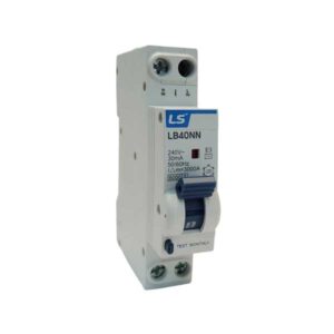RCBO LB40NN 6A
