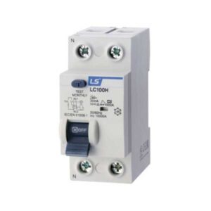 RCCB LS LC100H 25A 1P