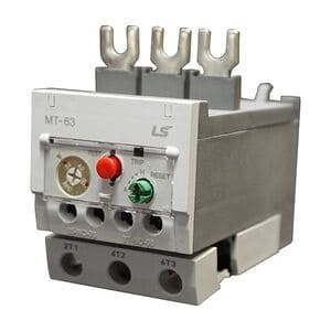 RƠ LE NHIỆT LS MT-63