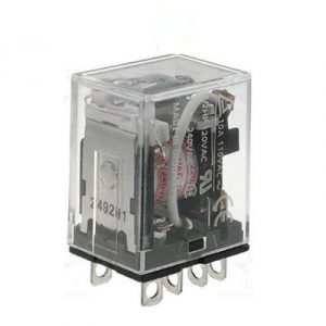 Rơ le trung gian Omron LY2N AC220