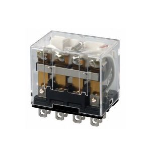 Rơ le trung gian Omron LY4N AC220