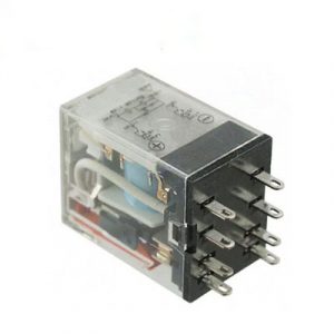 rờ le trung gian omron my2n-GS AC220