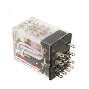 Rơ le trung gian Omron MY4N-GS AC220