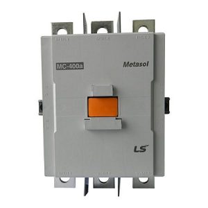 Contactor LS MC-400a 220V 400A 2NO2NC