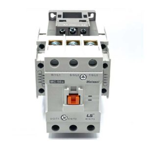 Contactor LS MC-50a 220V 50A 2NO2NC