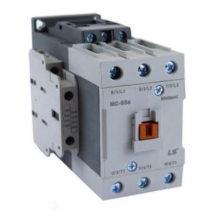 Contactor LS MC-65a 220V 65A 2NO2NC