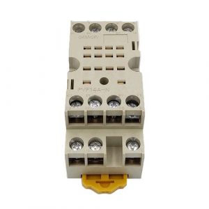 Đế rơ le Omron PYF14A-N 14 chân 5A
