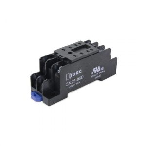 Đế rơ le trung gian IDEC SN2S-05D 8 chân dẹp nhỏ