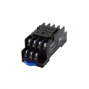 Đế rơ le trung gian IDEC SN4S-05D 14 chân dẹp nhỏ