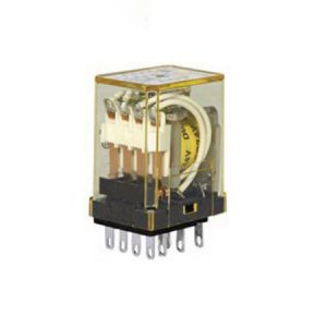 Rơ le trung gian IDEC RN4S-NL-D24 24VDC 14 chân