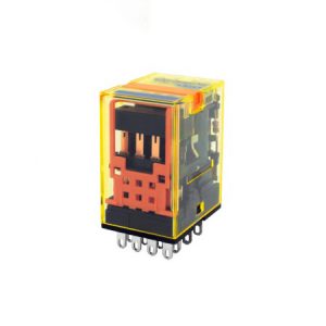 Rơ le trung gian IDEC RU4S-A24 24VAC 14 chân