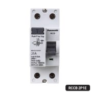 RCCB PANASONIC